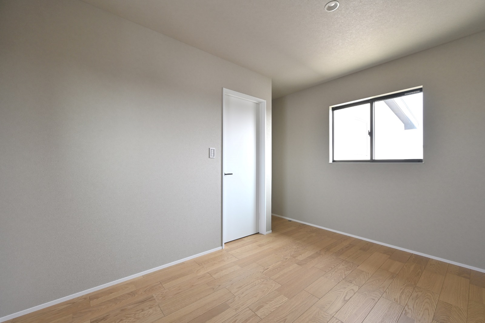 ビルトインガレージのある家